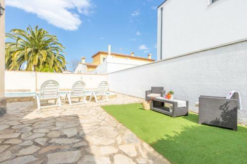 Villa Apart-rent Alberes Casa