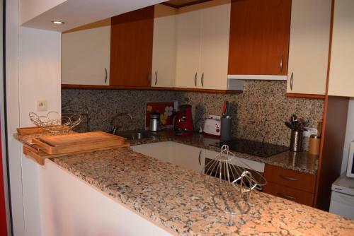 Apartamento Cerca Playa Con Piscinas Comunitarias Ref 305