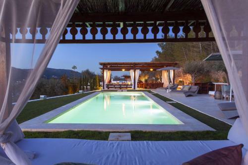 Villa Can Ribas Ibiza