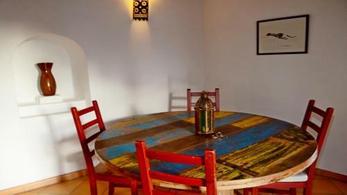 Apartamento Casa Buena Vista