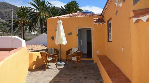 Casita Del Pedregal