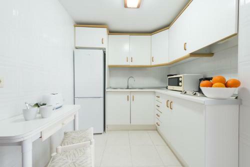 Apartamento Oro Del Mar Bloque D Bajos B