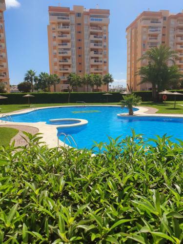 Puertomar Two Bedroom Apartment Lmhr37