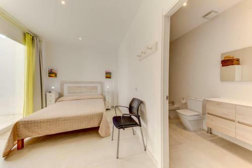Apartment Migjorn Playa Seafront