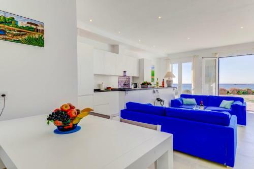 Apartment Migjorn Playa Seafront