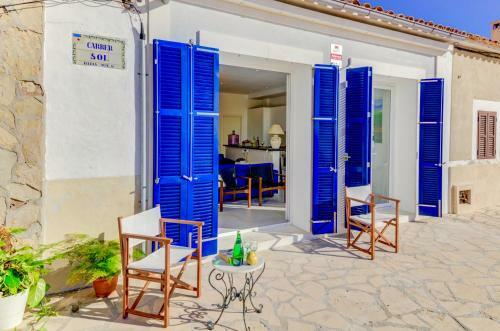 Apartment Migjorn Playa Seafront