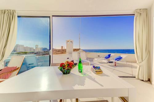Apartment Migjorn Cel Seafront
