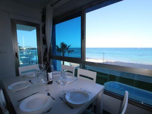 Apartamento Flor De Mar Azul