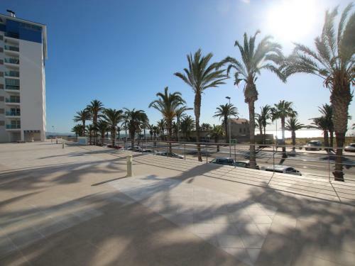 Apartamento Flor De Mar Azul