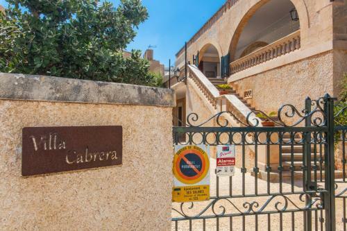Villa Cabrera 12 Pax