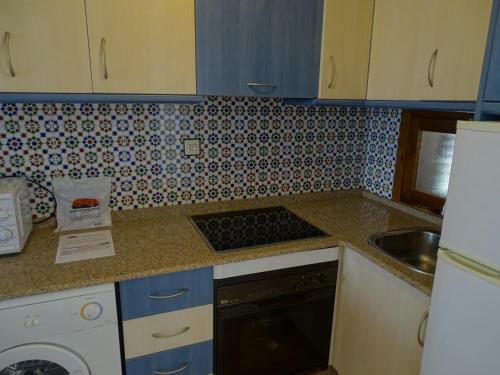 Apartamento Aldeas Taray Admer 2