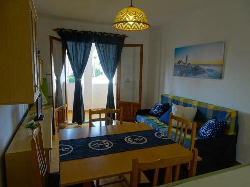 Apartamento Aldeas Taray Admer 12