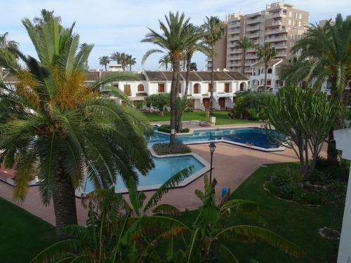 Apartamento Aldeas Taray Admer 17