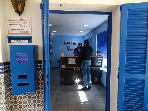 Apartamento Aldeas Taray Admer 21