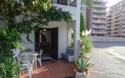 Apartamento Aldeas Taray Admer 21
