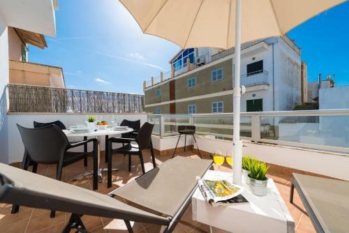 Apartamento Rosa Dels Vents 2c