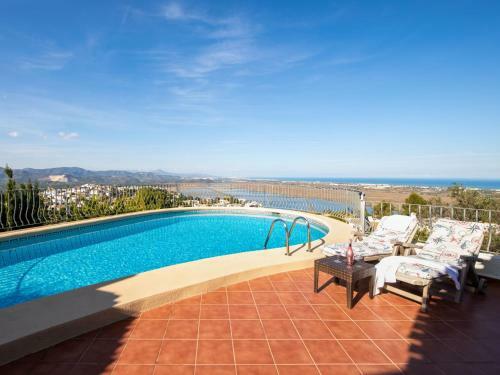 Holiday Home Bolero