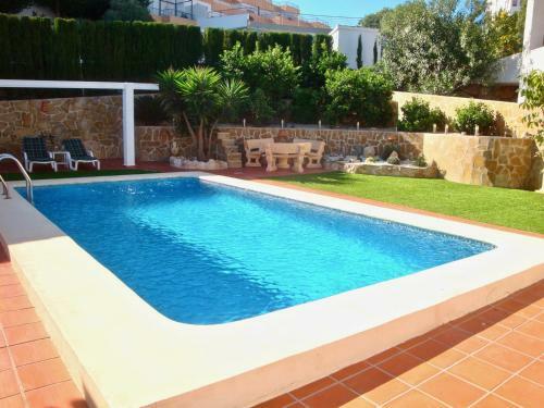 Villa Monte Pego Sk
