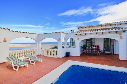Villa Monte Pego Sk