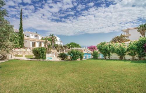 Apartamentos Nice Home In Pego W/ Wifi And 2 Bedrooms