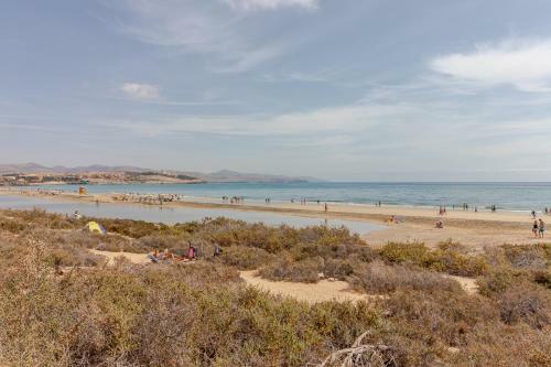 Apartamento Flatguest Costa Calma + Beach + 2bdr + Pool
