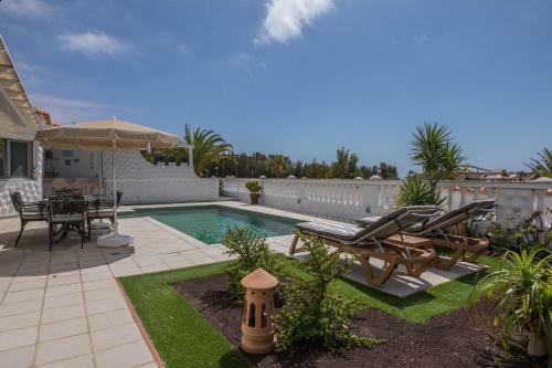 Apartamento Casa La Gaviota