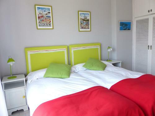 Apartamento Iterlimen - Basquenjoy