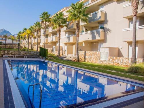 Immaculate 2-bed Apartment In Pego