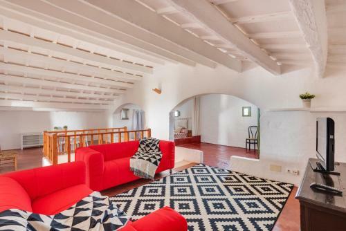 Villa Finca Binicalaf Vell