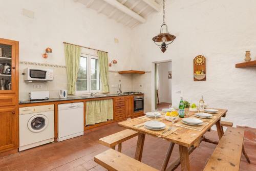 Villa Finca Binicalaf Vell
