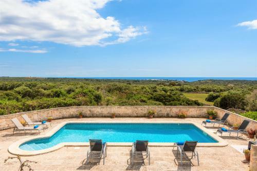 Villa Finca Binicalaf Vell