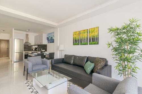 Apartamento Tropical Treat