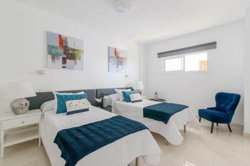 Apartamento Tropical Treat