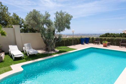 Villa Vila de Lujo Bonalba Lagos