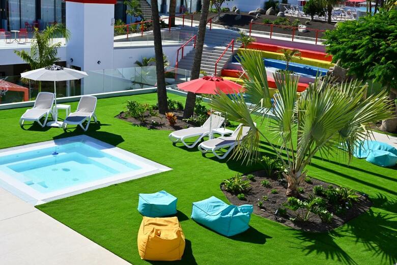 Hotel Sholeo Lodges Maspalomas