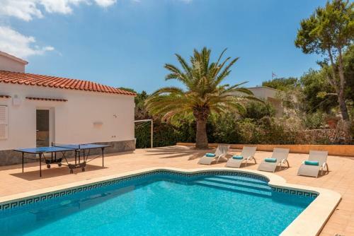 Villa Caterina - Punta Prima