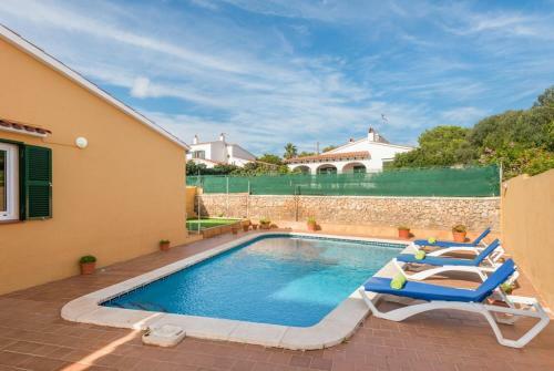Villa Paula - Punta Prima