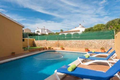 Villa Paula - Punta Prima