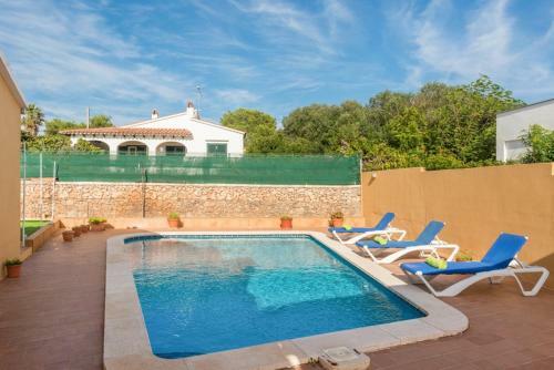 Villa Paula - Punta Prima