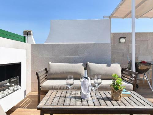 Bungalow Irene Playa Del Ingles
