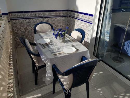 Apartamento Tinache Blue Marine