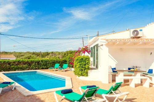 Villa Paulette With Private Pool