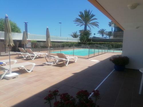 Apartamentos Horizonte