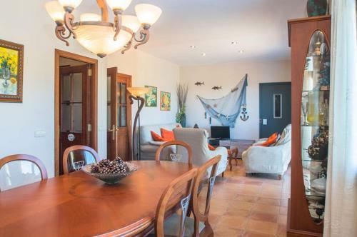 Aiguablava Villa Sleeps 8 Pool