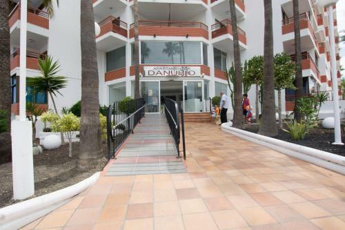 Apartamento Danubio Beach