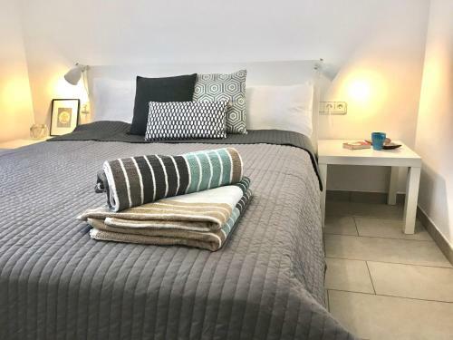 Apartamento Ses Brises- Blau