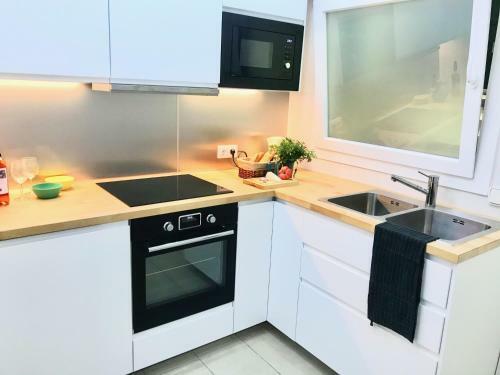 Apartamento Ses Brises- Blau