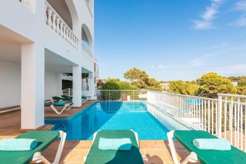 Villa Mar - Cala Galdana