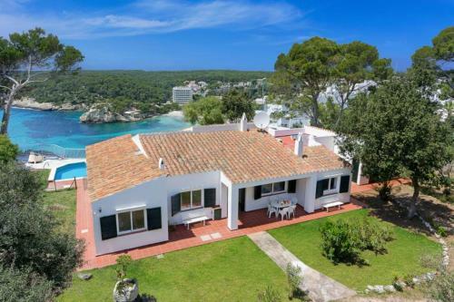 Cala Galdana Villa Sleeps 10 With Pool Air Con And Wifi