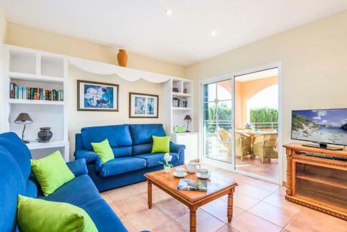 Cala Galdana Villa Sleeps 6 With Pool Air Con And Wifi